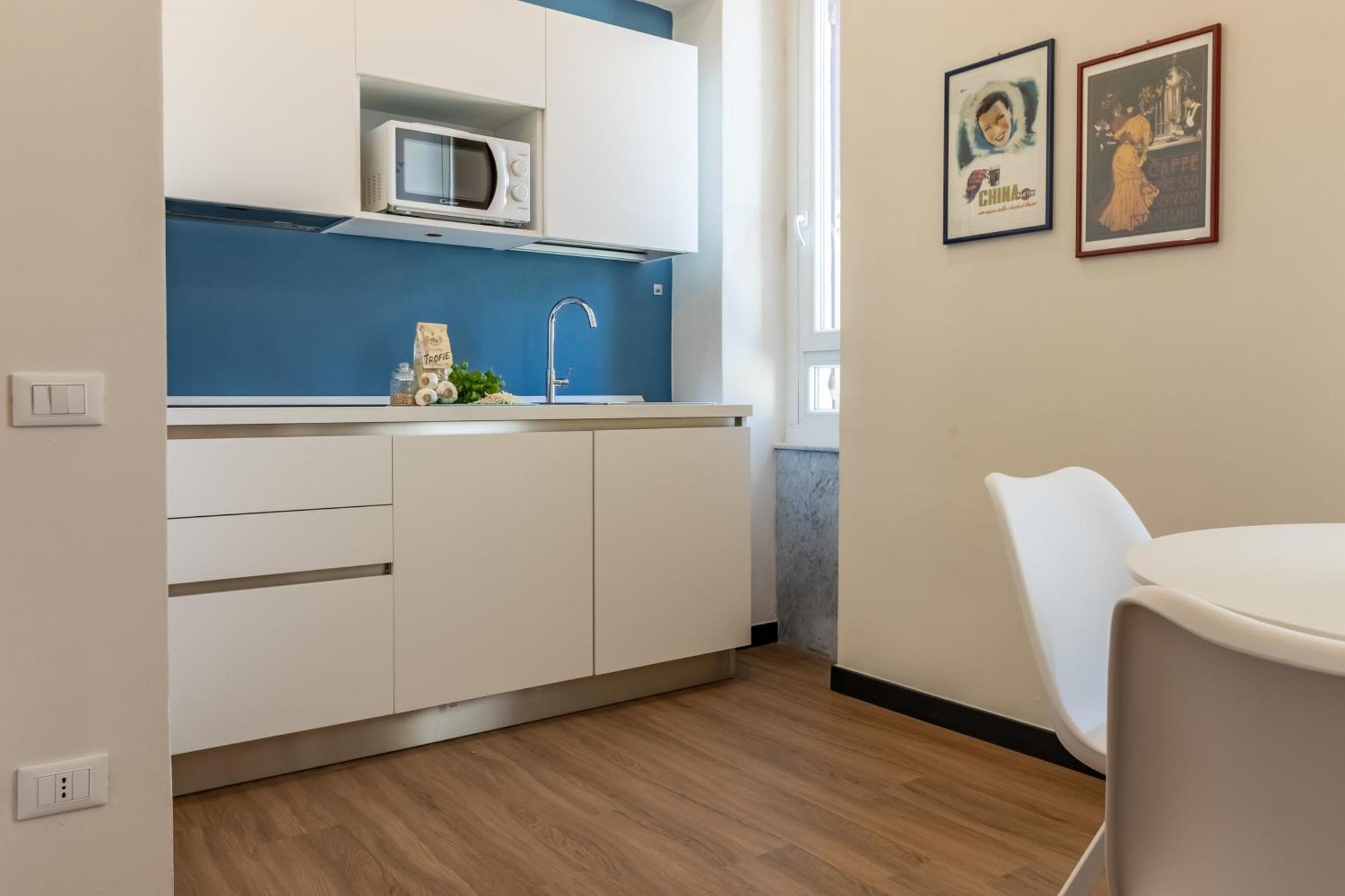 Oldoini Luxury Apartment And Suites La Spezia Exterior photo