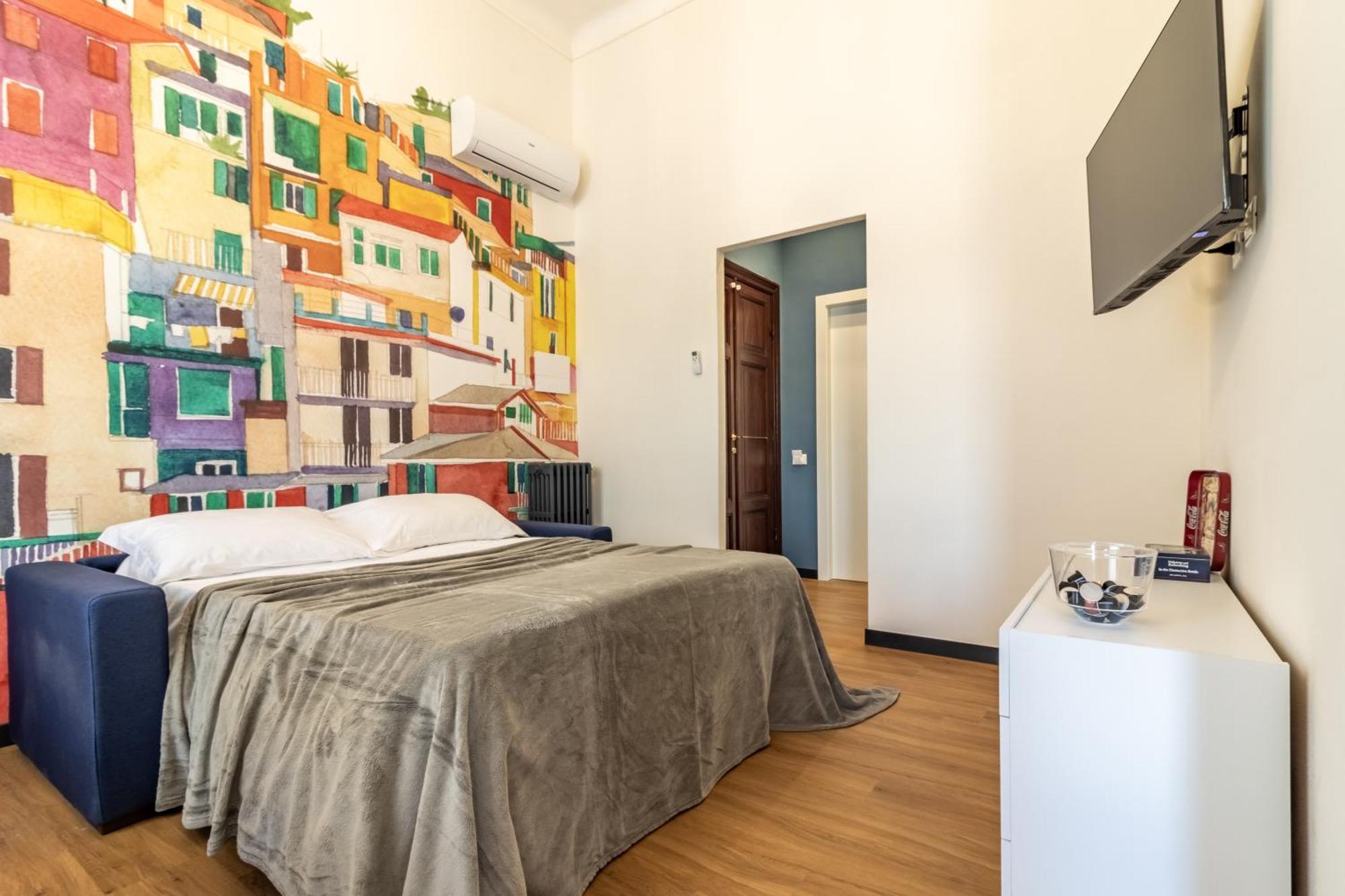 Oldoini Luxury Apartment And Suites La Spezia Exterior photo