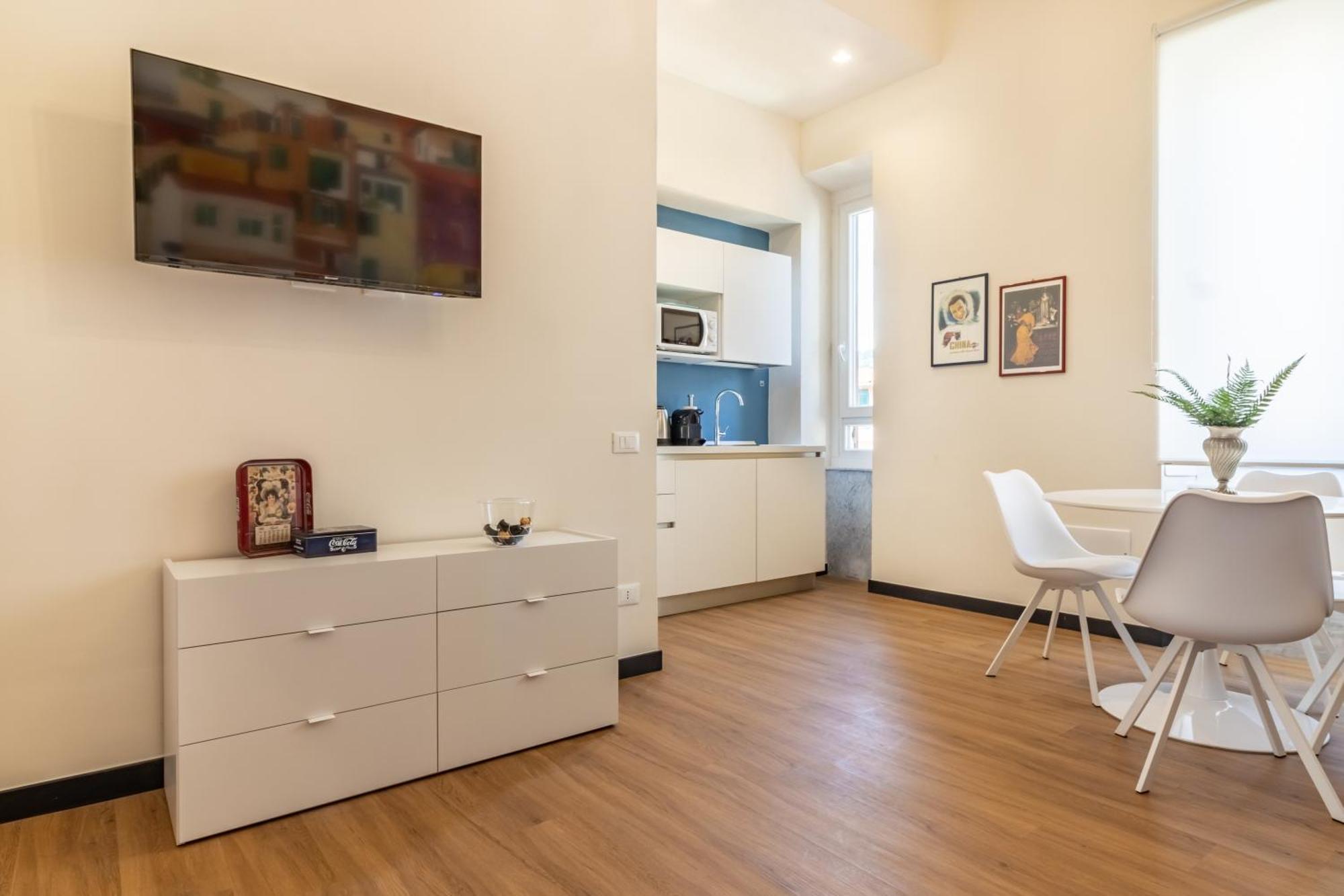Oldoini Luxury Apartment And Suites La Spezia Exterior photo