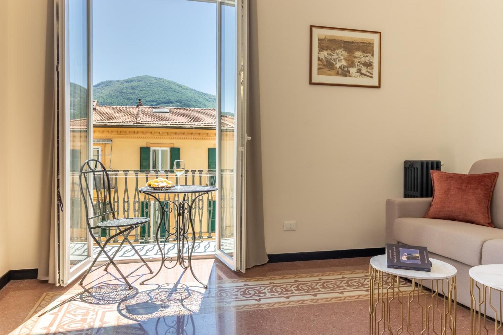 Oldoini Luxury Apartment And Suites La Spezia Exterior photo